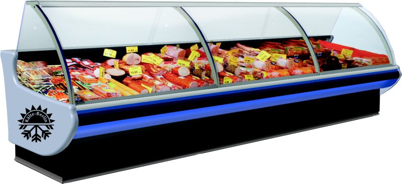 Bild 1: Nordcap Frischwarentheke Grazia 04 LDG-OM 120