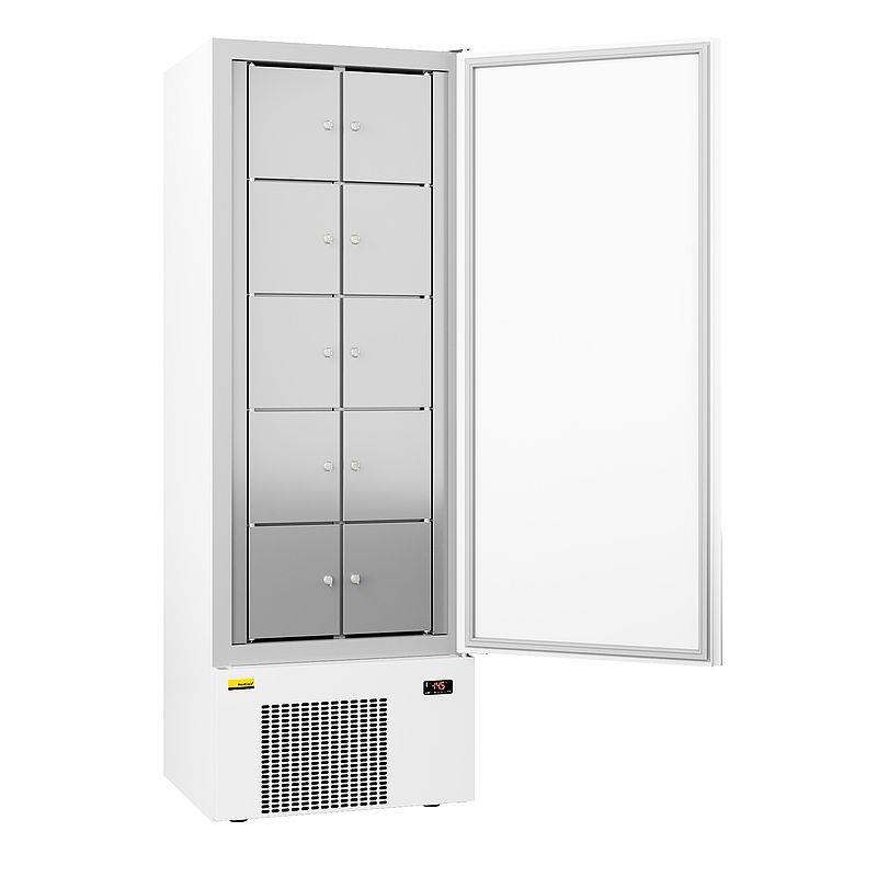 Bild 2: Nordcap Gemeinschaftskühlschrank GKS 380-10F