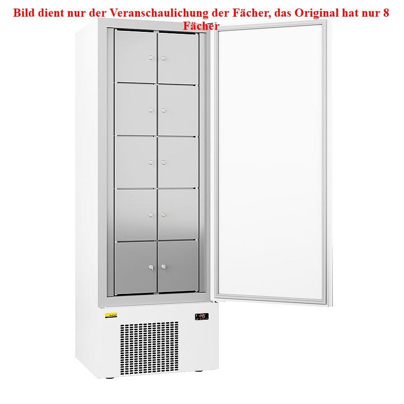 Bild 2: Nordcap Gemeinschaftskühlschrank GKS 380-12F