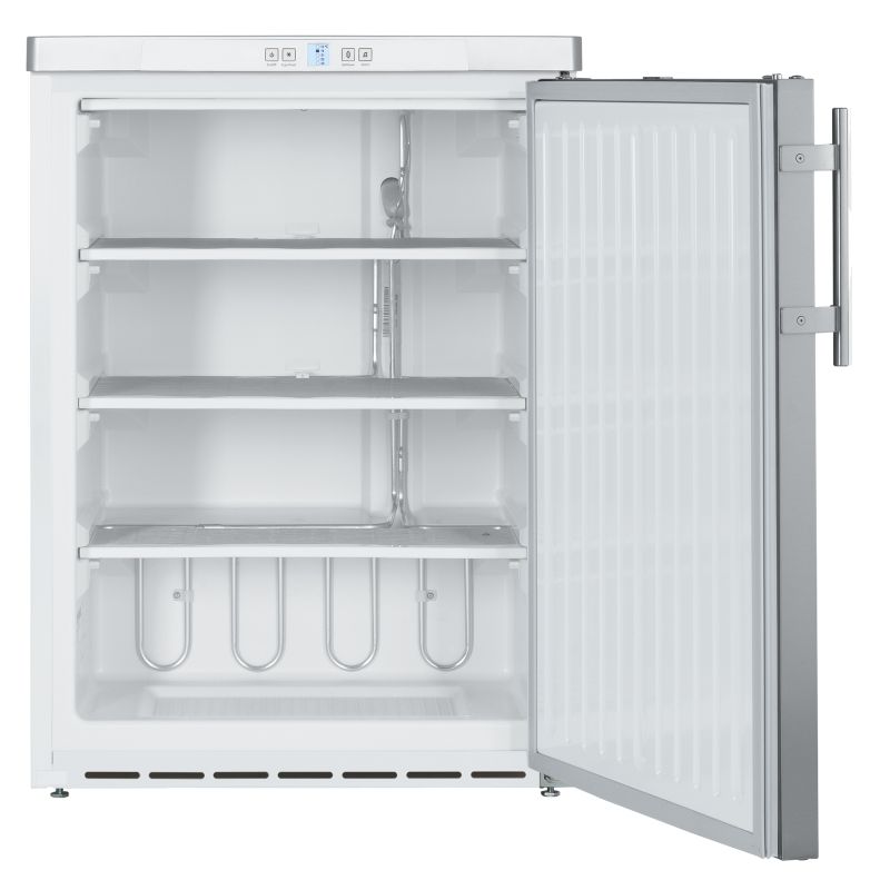 Bild 1: Nordcap Gewerbe-Tiefkühlschrank TK 140 I