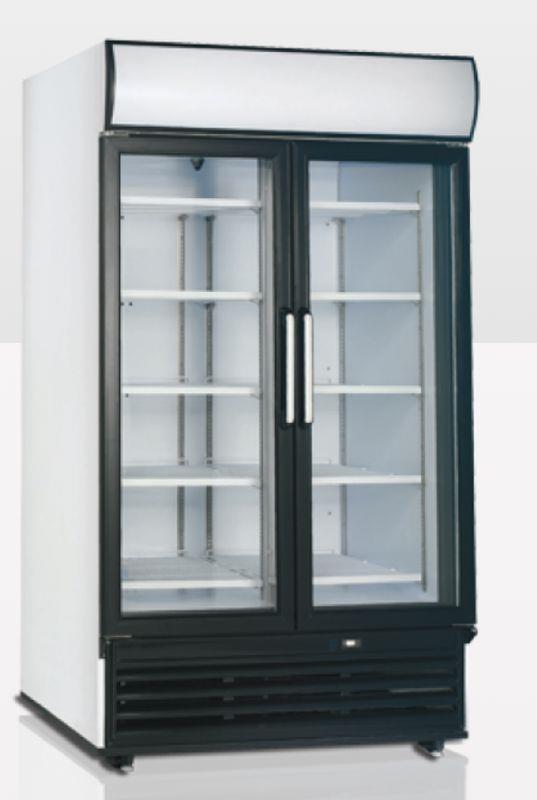 Bild 1: Nordcap Gewerbekühlschrank KU 1950 G-DR