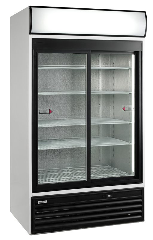 Bild 1: Nordcap Gewerbekühlschrank KU 1950 G-SD