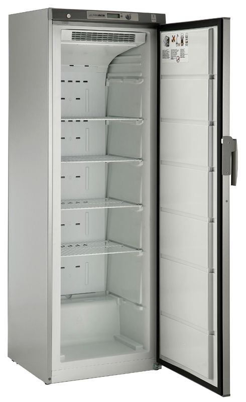 Bild 1: Nordcap Gewerbekühlschrank KU 370 CHR