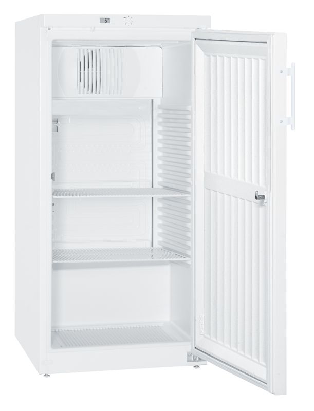 Bild 1: Nordcap Gewerbekühlschrank UKU 260 W