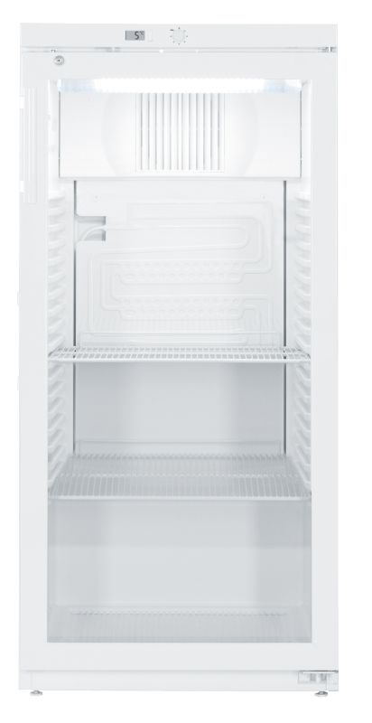 Bild 1: Nordcap Gewerbekühlschrank UKU 263 W