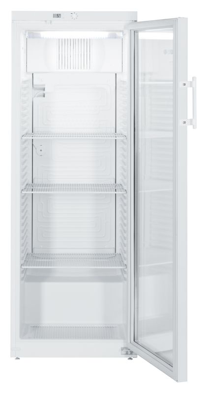 Bild 1: Nordcap Gewerbekühlschrank UKU 363 W