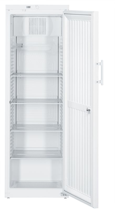 Bild 1: Nordcap Gewerbekühlschrank UKU 410 W