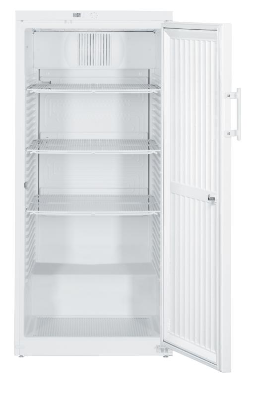 Bild 1: Nordcap Gewerbekühlschrank UKU 540 W