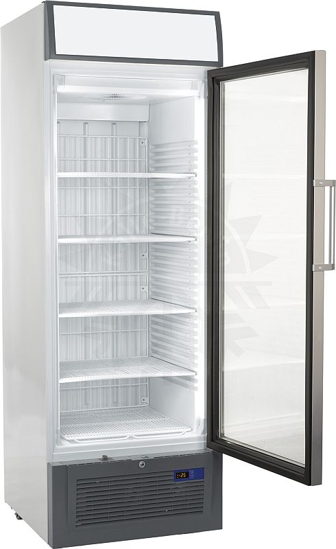 Bild 1: Nordcap Gewerbetiefkühlschrank FKU 463 CP