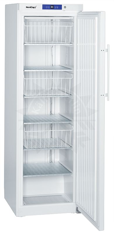 Bild 1: Nordcap Gewerbetiefkühlschrank GG 4010 W