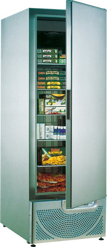 Bild 1: Nordcap Gewerbetiefkühlschrank TK 615 U