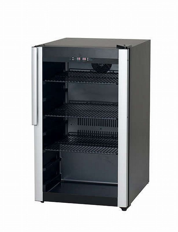 Bild 2: Nordcap Glastürkühlschrank M 85