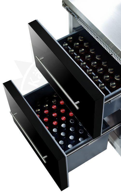 Bild 3: Nordcap HAMBURG 180-2-Z schwarz