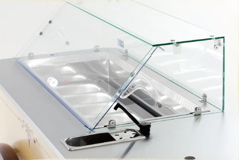 Bild 4: Nordcap Carrettino beige