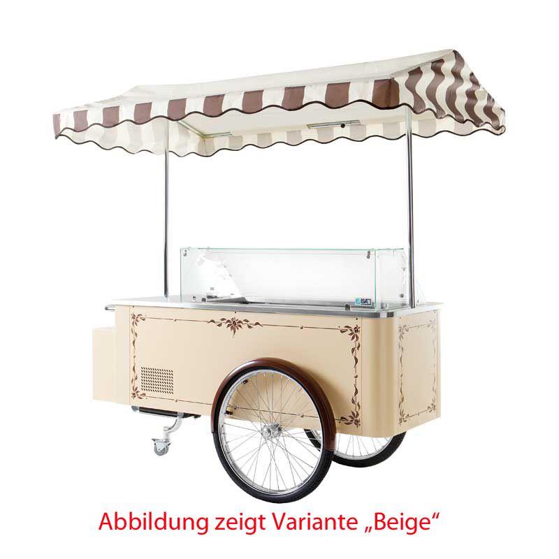 Bild 3: Nordcap Carrettino beige