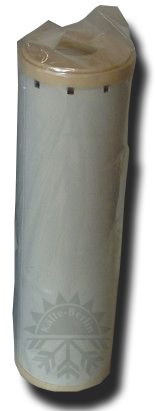 Bild 1: Nordcap Kalkfilter Einsatz