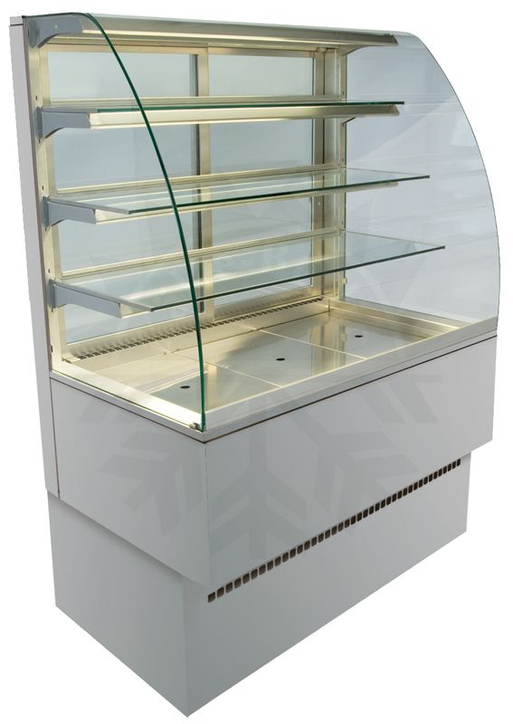 Bild 1: Nordcap Konditoreitheke GALANT-II 92 M