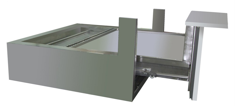 Bild 1: Nordcap Kühllade (Einbau) KL A-Euro 3-Z