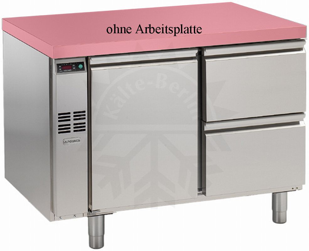 Bild 2: Nordcap Kühltisch, 2 Abteile CLO 650 2-7011 APL AK