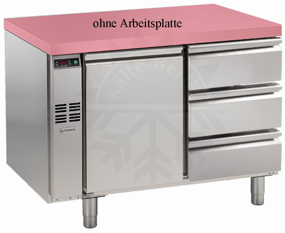 Bild 2: Nordcap Kühltisch, 2 Abteile CLO 650 2-7061 APL