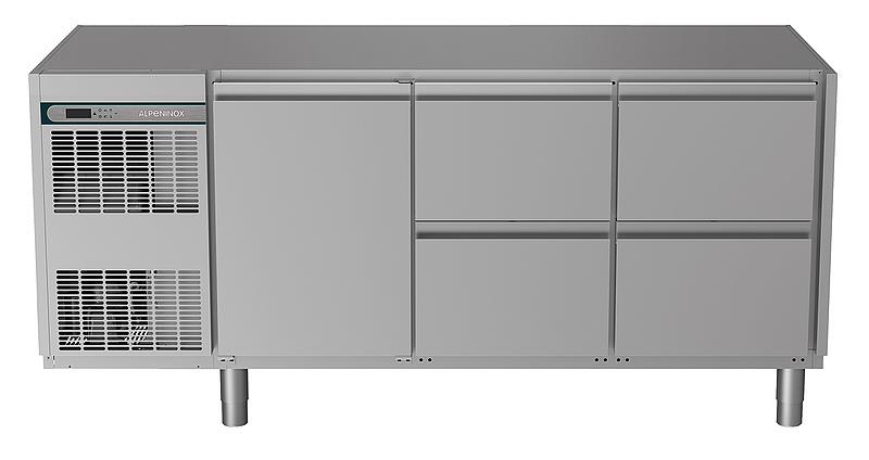 Bild 1: Nordcap Kühltisch CRIO HPM 3-7031