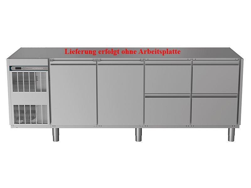 Bild 1: Nordcap Kühltisch CRIO HPM 4-7031