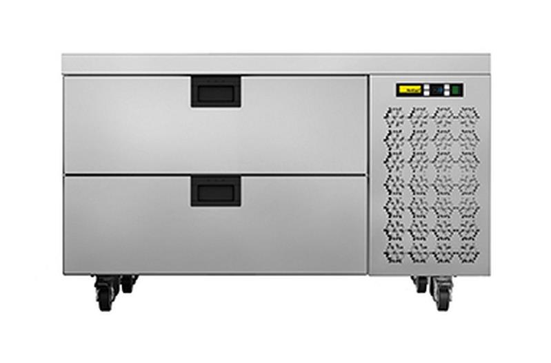 Bild 1: Nordcap Kühltisch HDCC-22-E