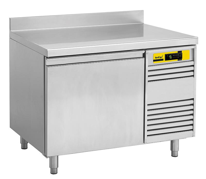Bild 1: Nordcap Kühltisch KTM 1070-1T