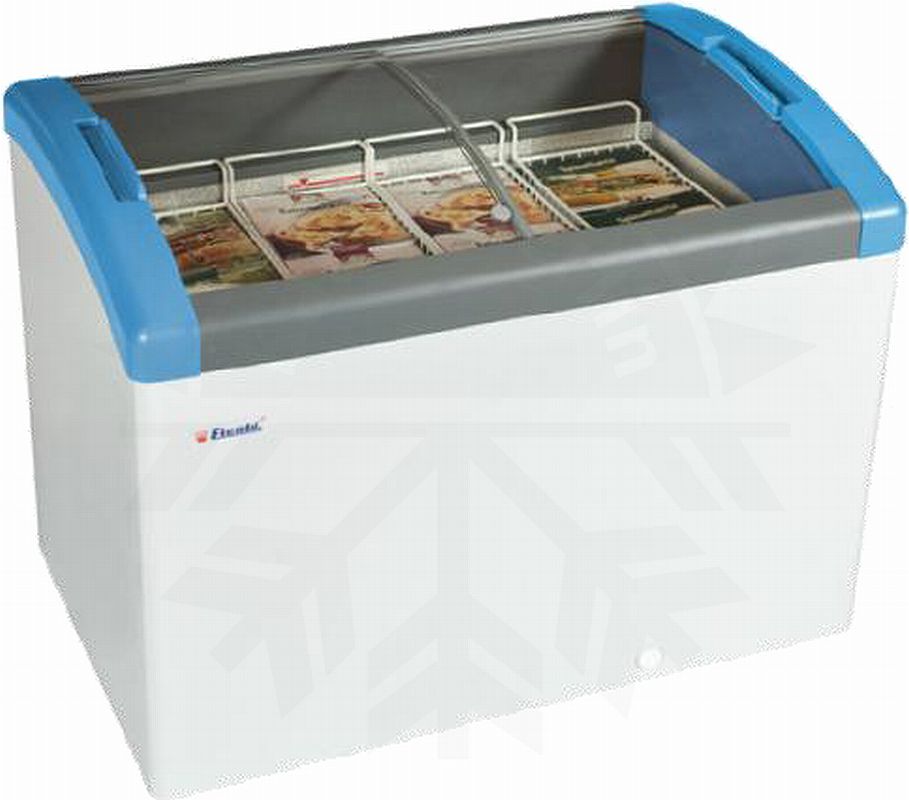 Bild 4: Nordcap Kühltruhe + Tiefkühltruhe FOCUS 106