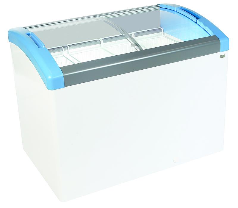 Bild 5: Nordcap Kühltruhe + Tiefkühltruhe FOCUS 171