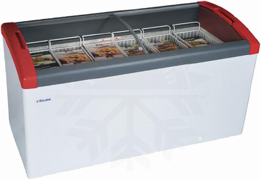 Bild 5: Nordcap Kühltruhe + Tiefkühltruhe FOCUS 151