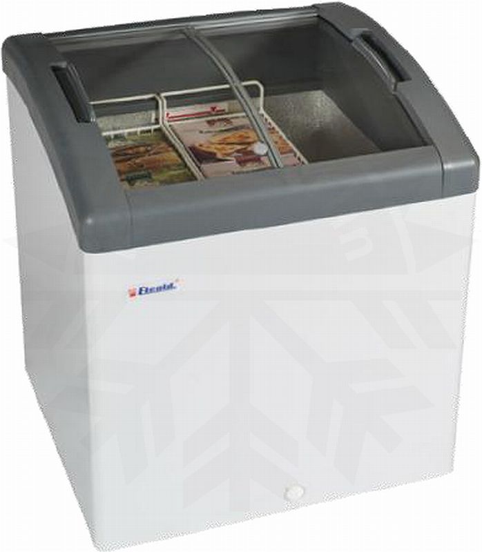 Bild 5: Nordcap Kühltruhe + Tiefkühltruhe FOCUS 73