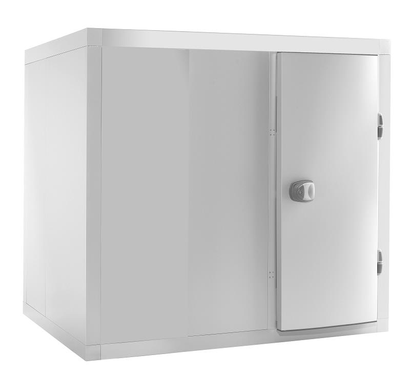 Bild 1: Nordcap Mercatus Kühlzelle Z 260-290