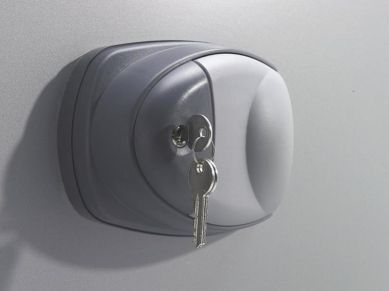 Bild 6: Nordcap Mercatus Kühlzelle Z 230-170