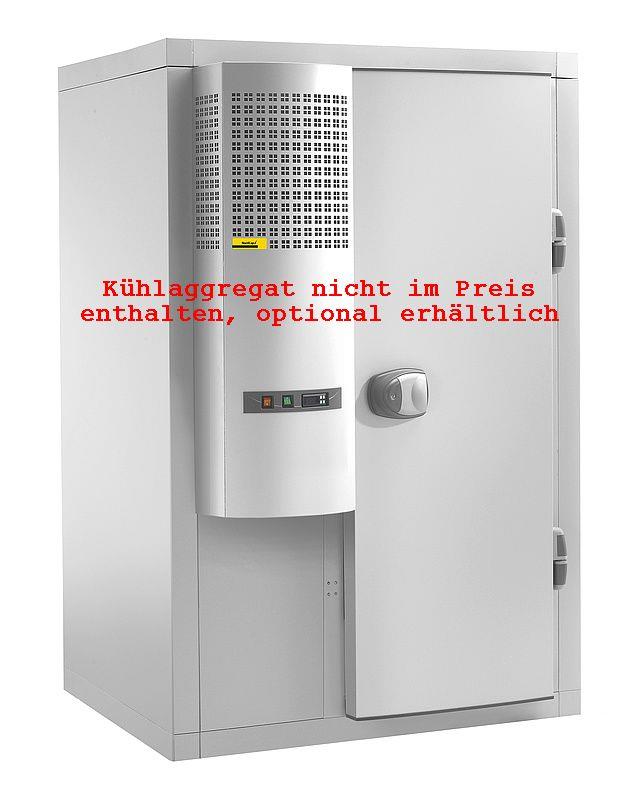 Bild 2: Nordcap Mercatus Tiefkühlzelle Z 174-174-TK