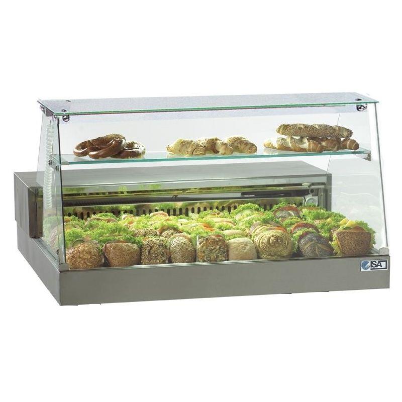 Bild 1: Nordcap Mehrzweckvitrine VM 100 STD