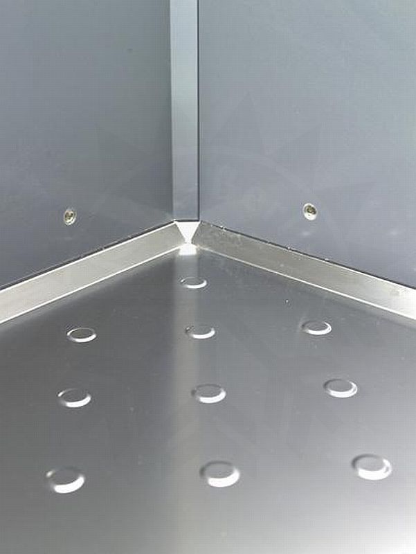 Bild 5: Nordcap Mercatus Kühlzelle Z 260-290