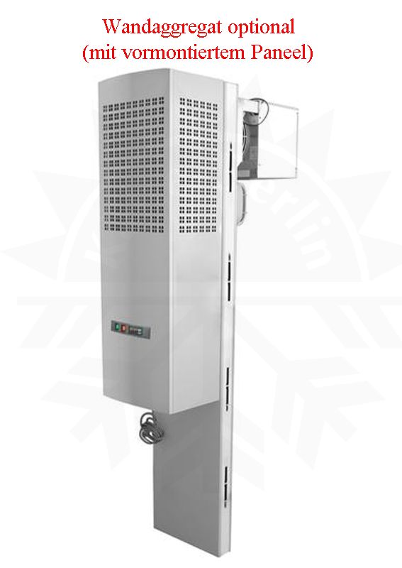 Bild 3: Nordcap Mercatus Kühlzelle Z 260-290