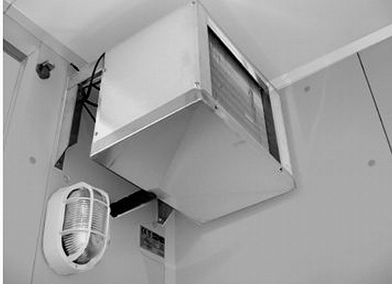 Bild 2: Nordcap Mercatus Tiefkühlaggregat Typ 2 HEG zu Serie Z