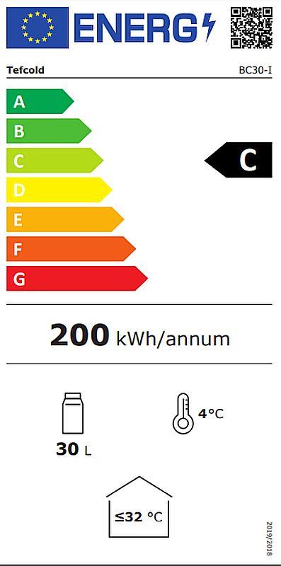 Bild 2: Nordcap Milchkühlschrank Milchkühler MK30