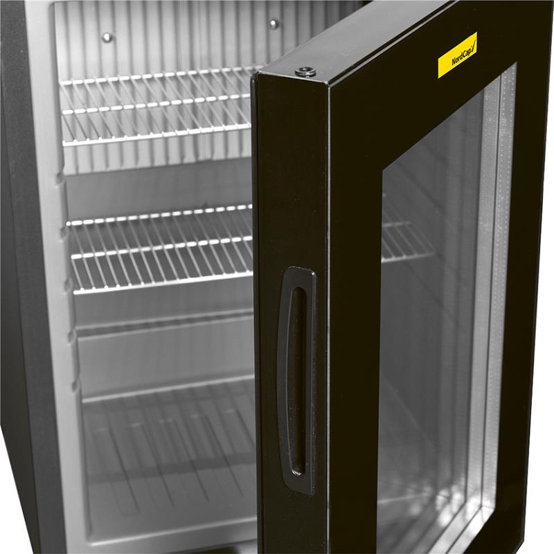 Bild 6: Nordcap Glastür Minibar TM 33-G