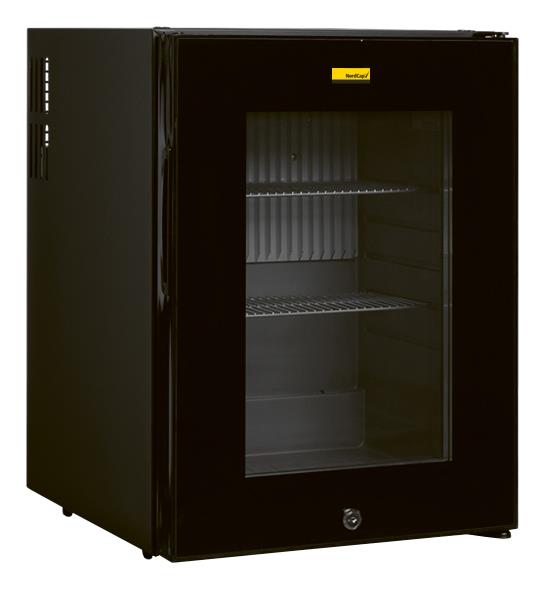Bild 1: Nordcap Glastür Minibar TM 33-G