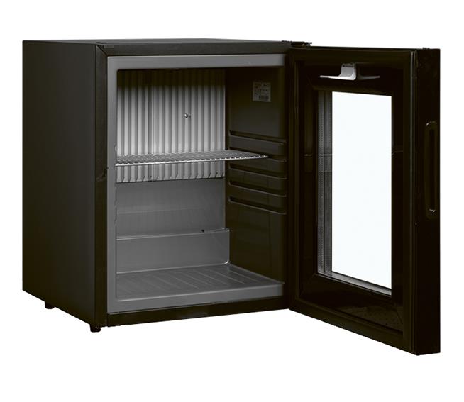 Bild 4: Nordcap Glastür Minibar TM 33-G