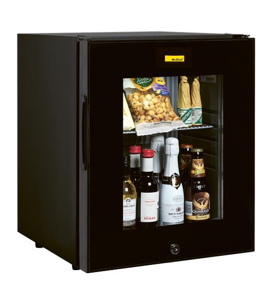 Bild 3: Nordcap Glastür Minibar TM 33-G