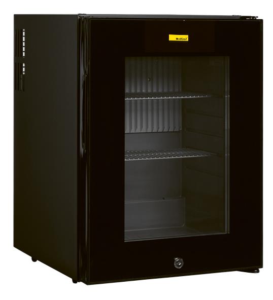 Bild 1: Nordcap Glastür Minibar TM 44-G
