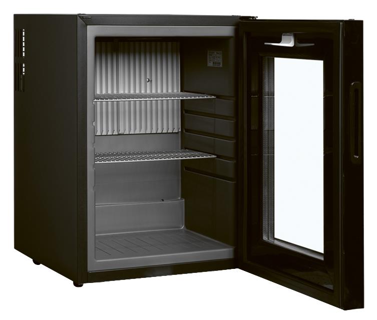 Bild 4: Nordcap Glastür Minibar TM 44-G