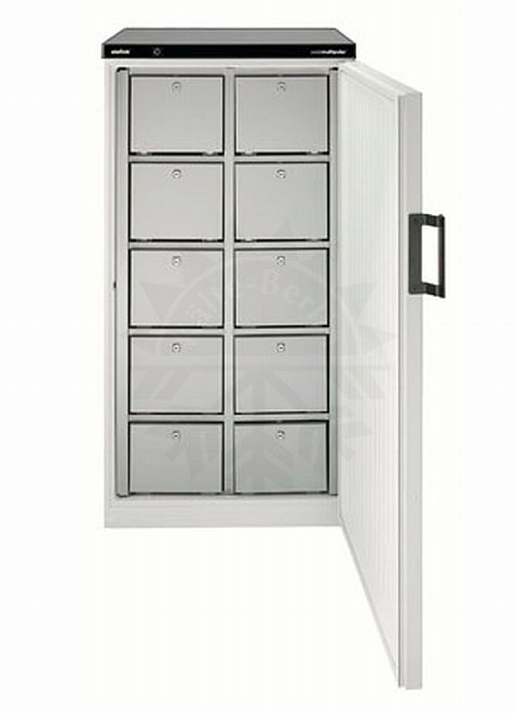 Bild 1: Nordcap Eisfink Multipolar Gemeinschaftskühlschrank 481-10 S