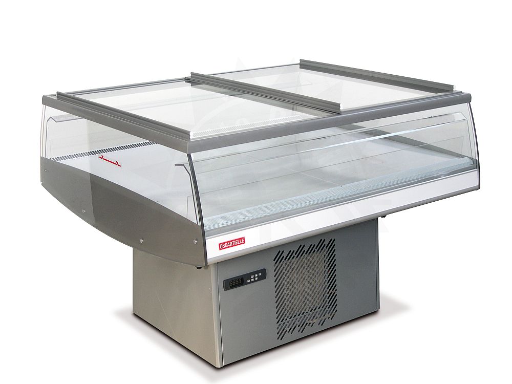 Bild 1: Nordcap Panorama Kühlinsel ARROW 100 M1