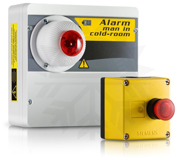 Bild 1: Nordcap Personenalarm ECP APE 03