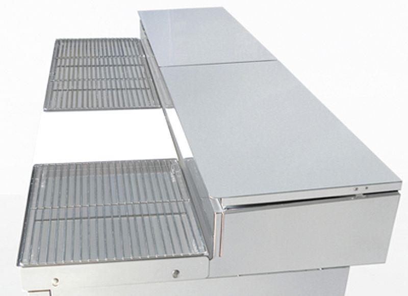 Bild 6: Nordcap Pizza-Belegstation APKTM-3T